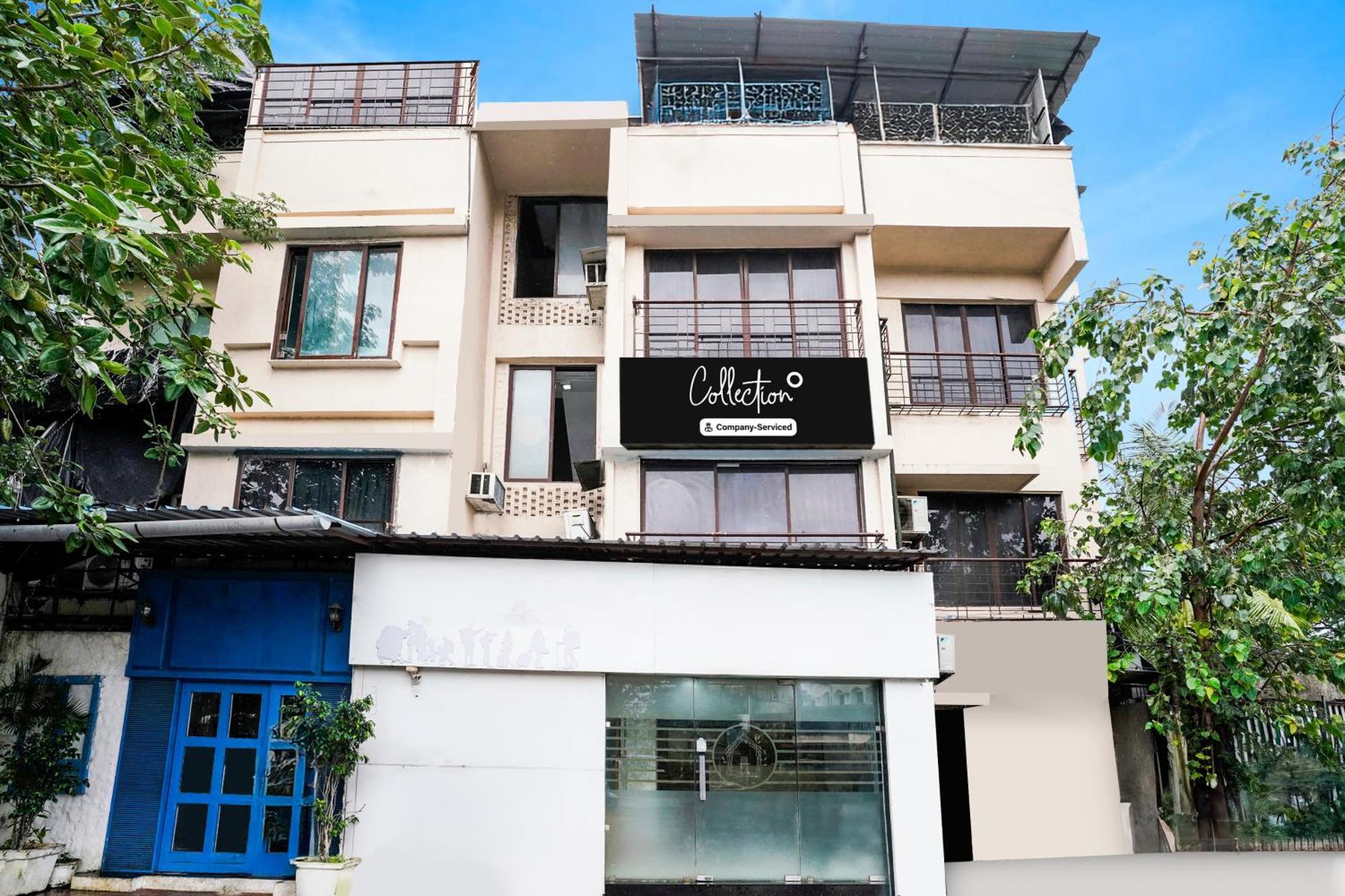 Collection O Andheri Near Mumbai Airport Formerly We Stay Eksteriør bilde