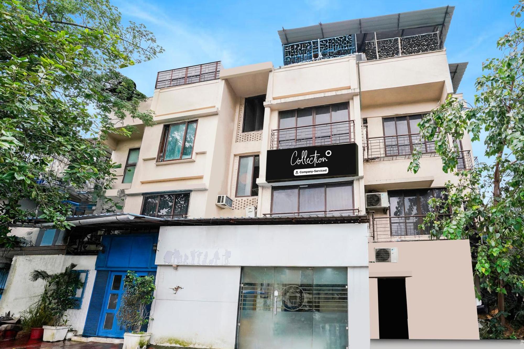 Collection O Andheri Near Mumbai Airport Formerly We Stay Eksteriør bilde