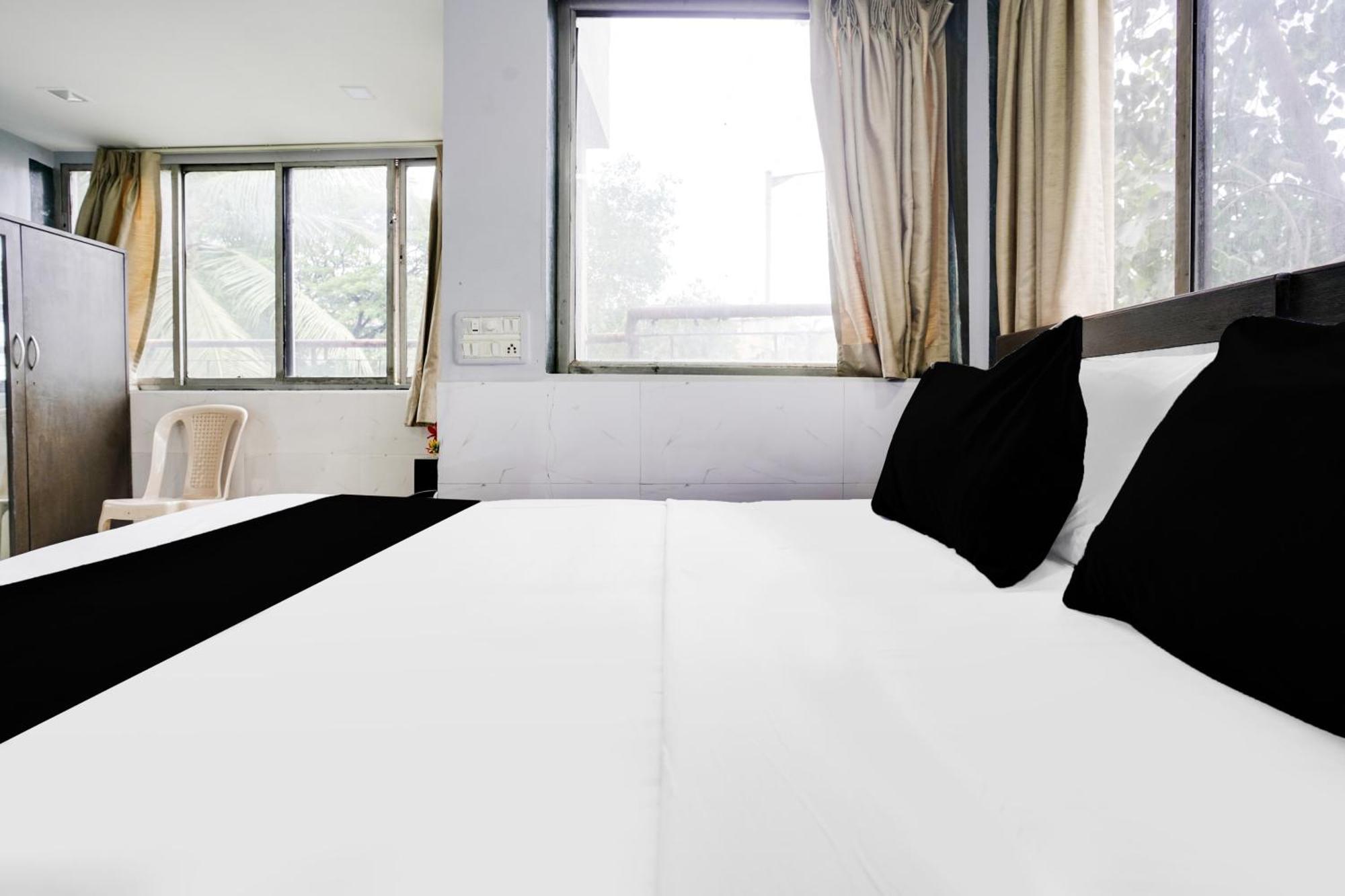 Collection O Andheri Near Mumbai Airport Formerly We Stay Eksteriør bilde